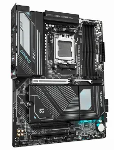 Tarjeta Madre Gigabyte B850 Gaming X Wifi6e Socket Am5, 4 Ddr5-sdram, Wifi